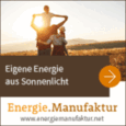 Eigene Energie aus Sonnenlicht